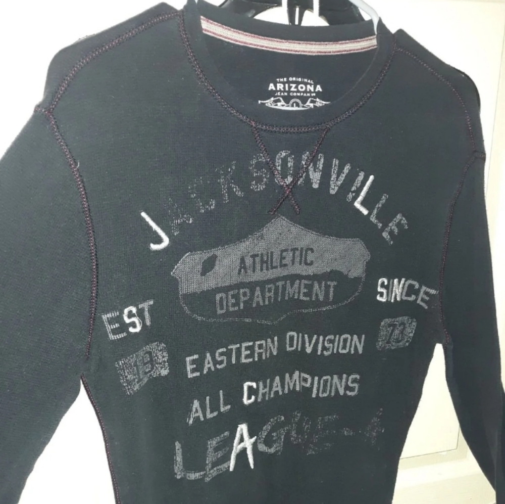 Mens longsleeve shirt